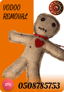 vodoo removal