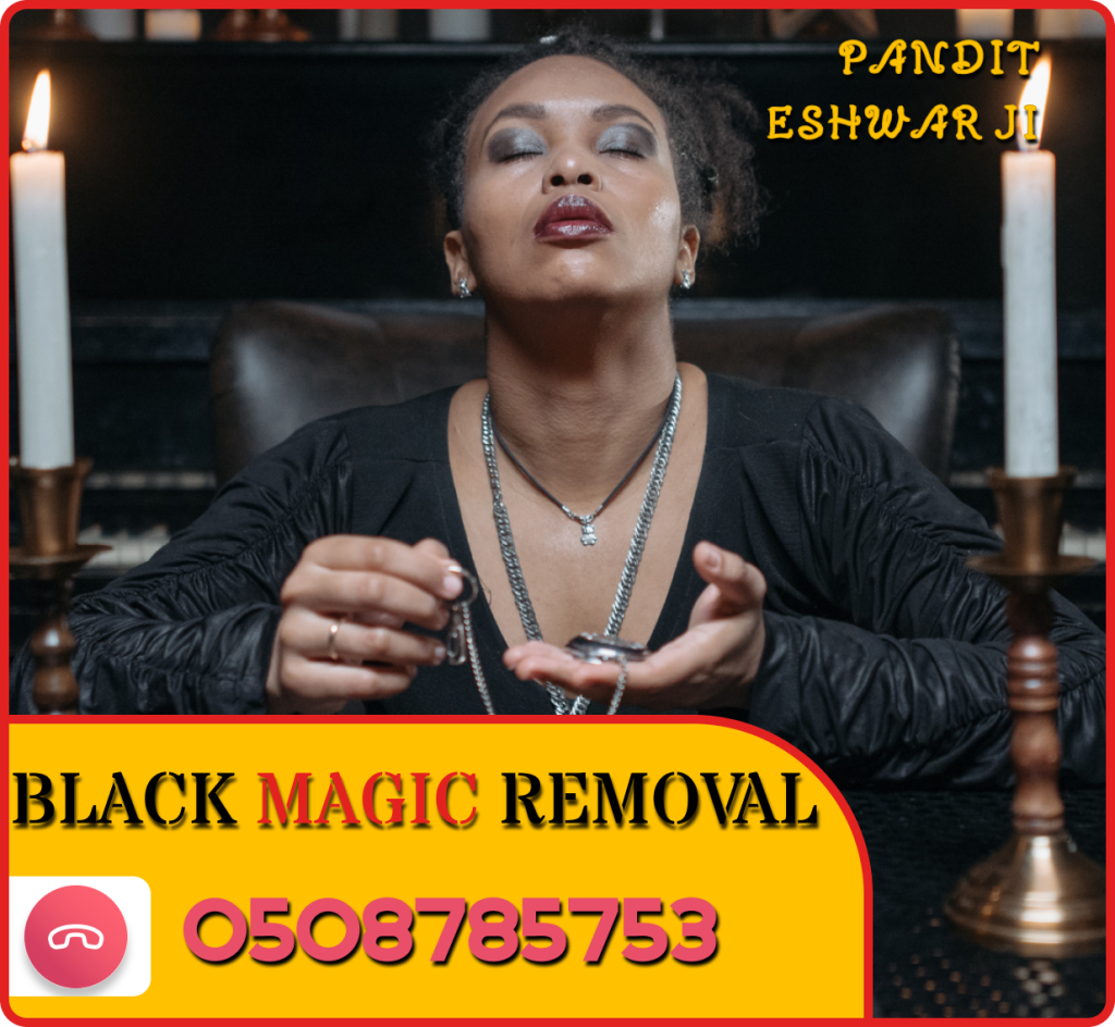 BLACK-MAGIC Expert in Dubai - Pandit Eshwar