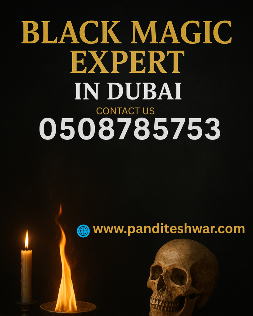 Black Magic Expert in Dubai - Pandit Eshwar