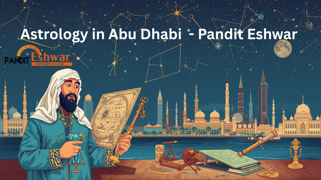 . Astrology in Abu Dhabi