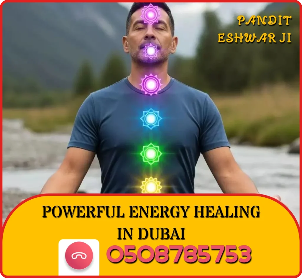 Powerful Energy Healing in Dubai | Balance Your Mind, Body & Spirit