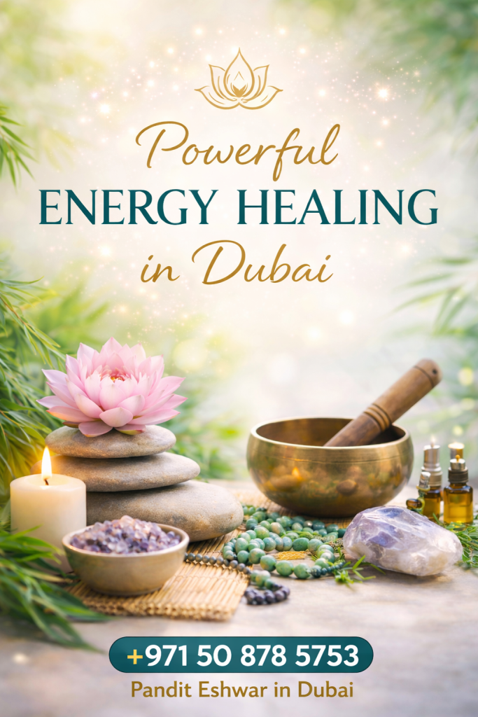 Trusted Energy Healing Across Dubai & UAE