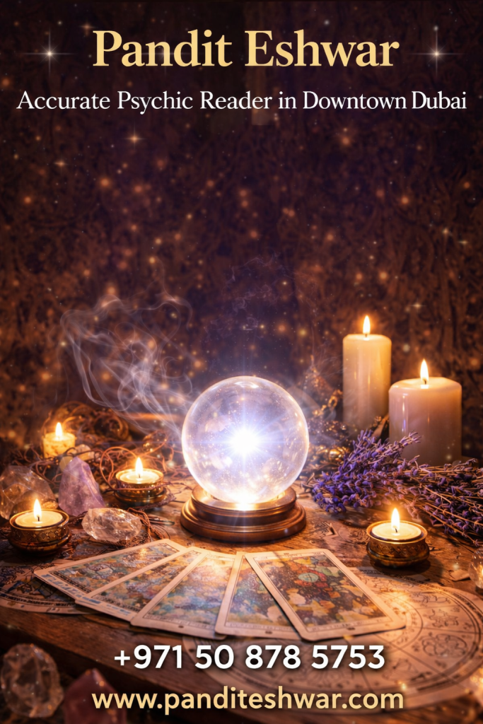Discover New Things About Your Life With an Accurate Psychic Reading in Dubai