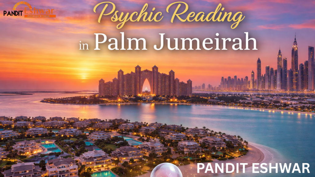 Psychic Reading in Palm Jumeirah – Trusted Guidance in Dubai
