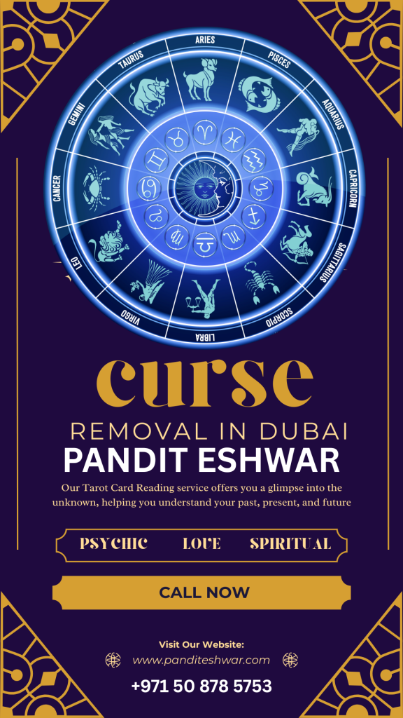 Trusted Curse Removal in Dubai & Palm Jumeirah for Life Clarity and Peace