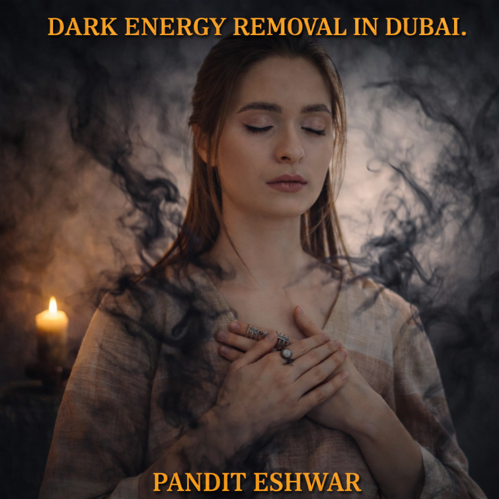Complete Bad Energy and Dark Energy Removal in Dubai for Peaceful Life, Mental Clarity, and Positive Transformation